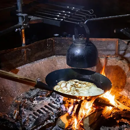 Vonkale Huvilat Äänekoski