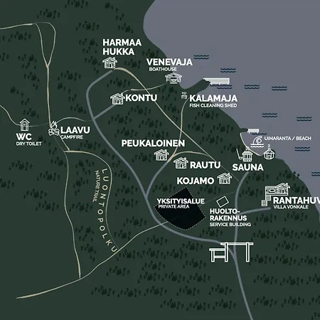 Vonkale Willa Äänekoski