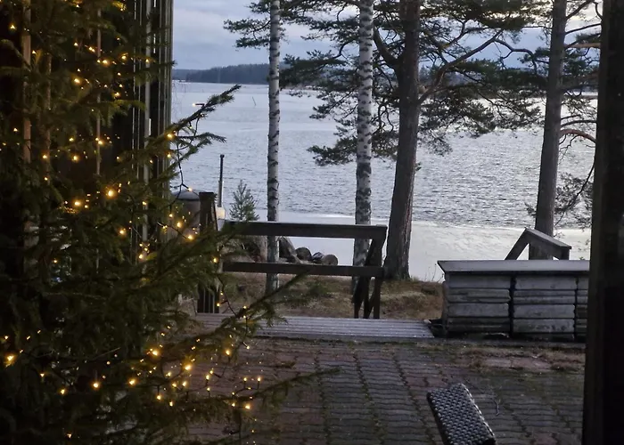 Vonkale Villa Äänekoski